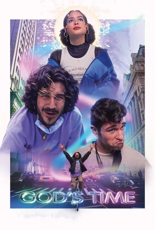 God's Time movie poster
