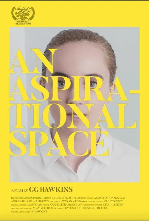 Poster do filme An Aspirational Space