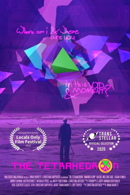 The Tetrahedron movie poster