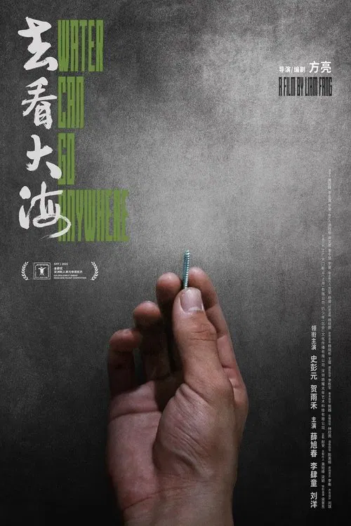 Water Can Go Anywhere movie poster