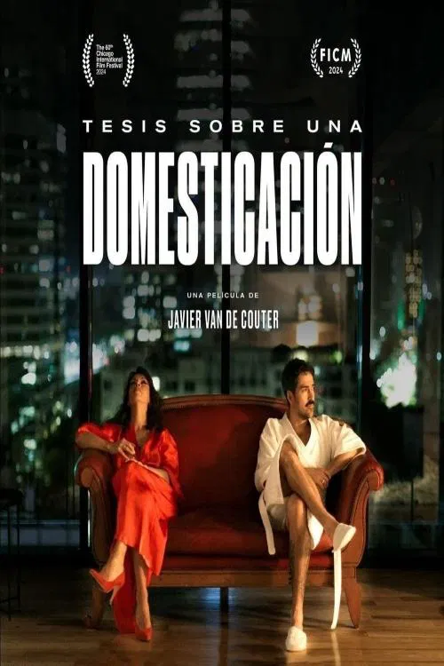 Poster do filme Tesis sobre una domesticación
