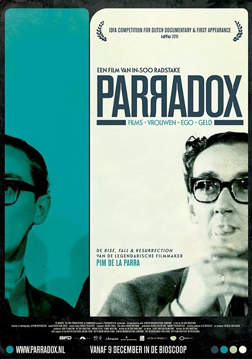 Parradox movie poster