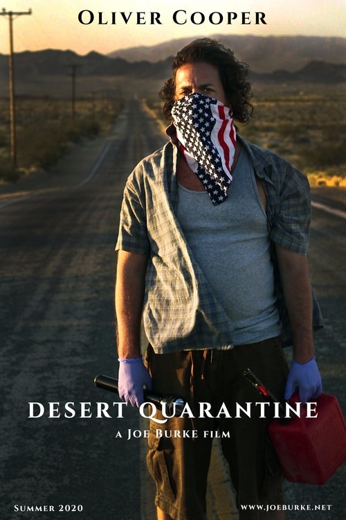 Desert Quarantine movie poster
