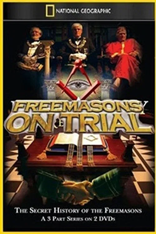 Freemasons on Trial movie poster