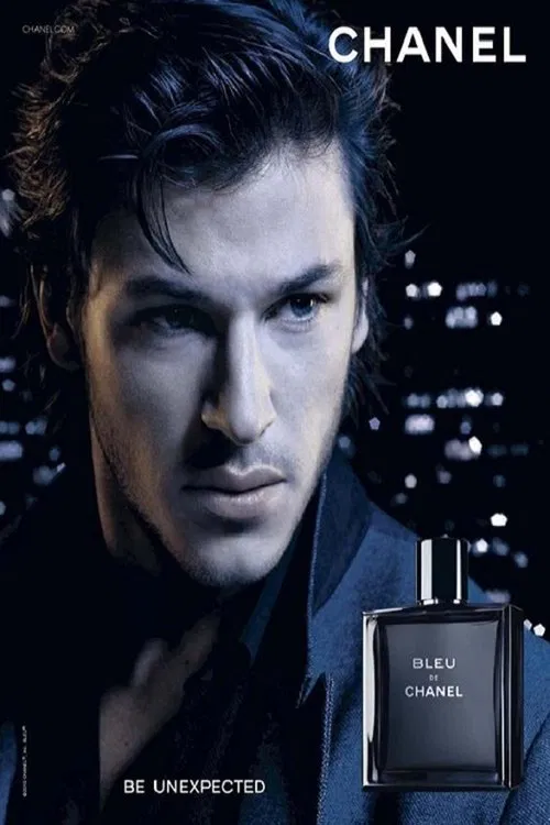 Bleu de Chanel: The Film movie poster