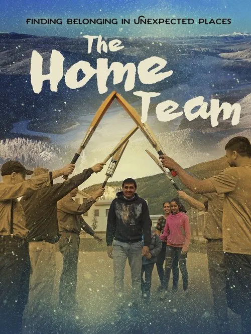 The Home Team movie poster
