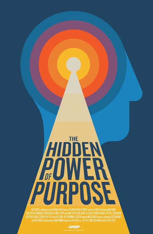 The Hidden Power of Purpose movie poster