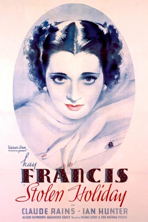 Stolen Holiday movie poster