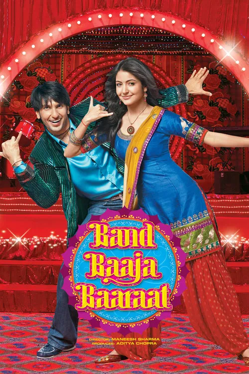 Band Baaja Baaraat movie poster