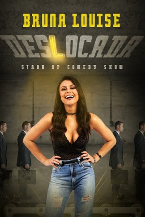 Bruna Louise: Desbocada movie poster