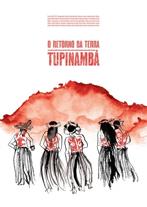 O Retorno da Terra Tupinambá movie poster