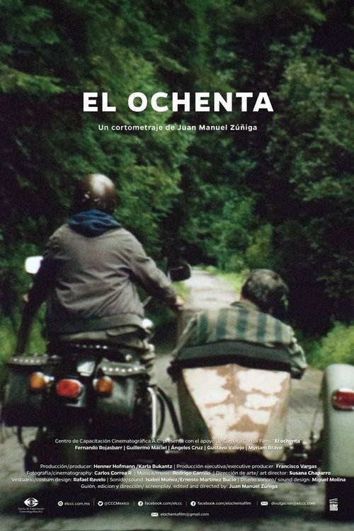 Poster do filme Number Eighty