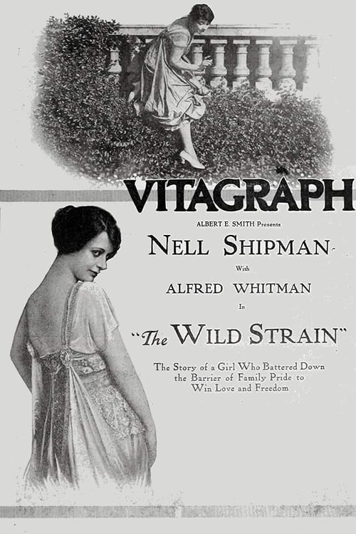 The Wild Strain movie poster