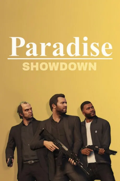 Poster do filme Paradise 4 (Showdown)
