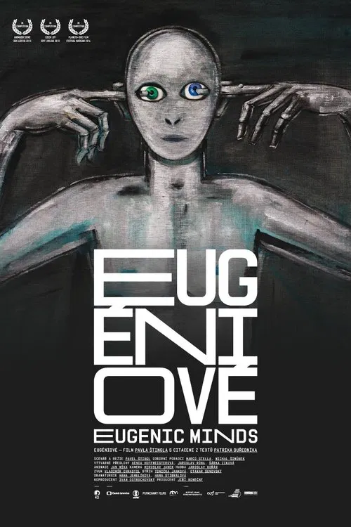 Poster do filme Eugenic Minds
