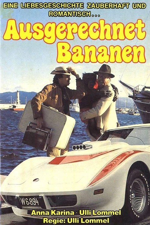 Ausgerechnet Bananen movie poster