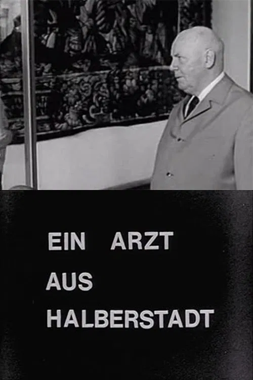 A Doctor From Haberstadt movie poster