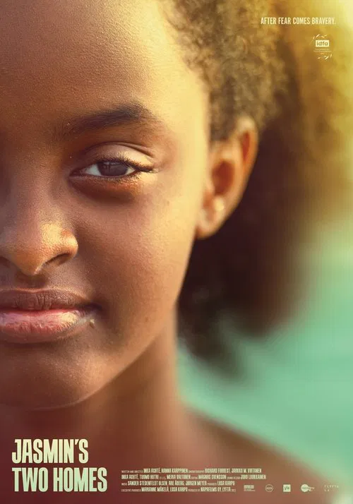 Jasmin’s Two Homes movie poster