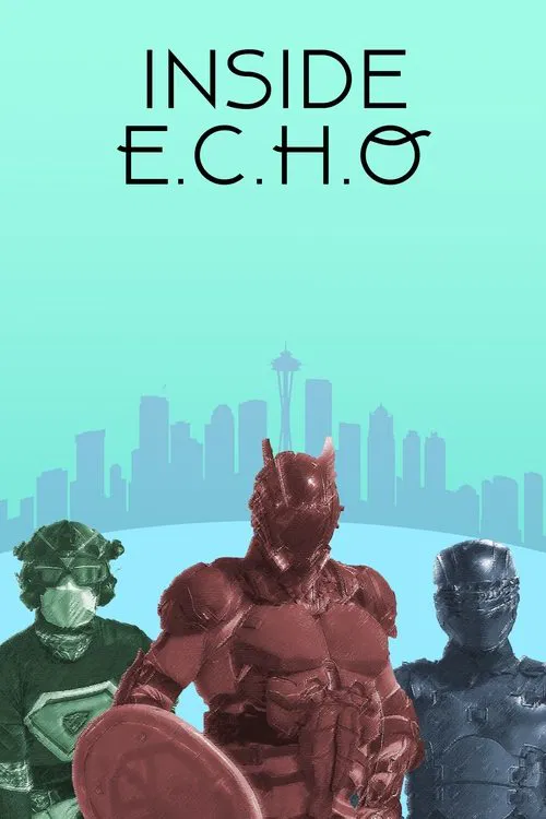 Inside ECHO movie poster