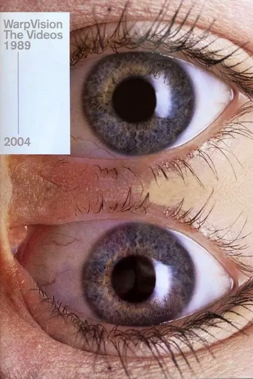 WarpVision: The Videos 1989-2004 movie poster