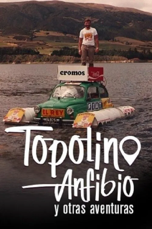 Topolino anfibio y otras aventuras movie poster