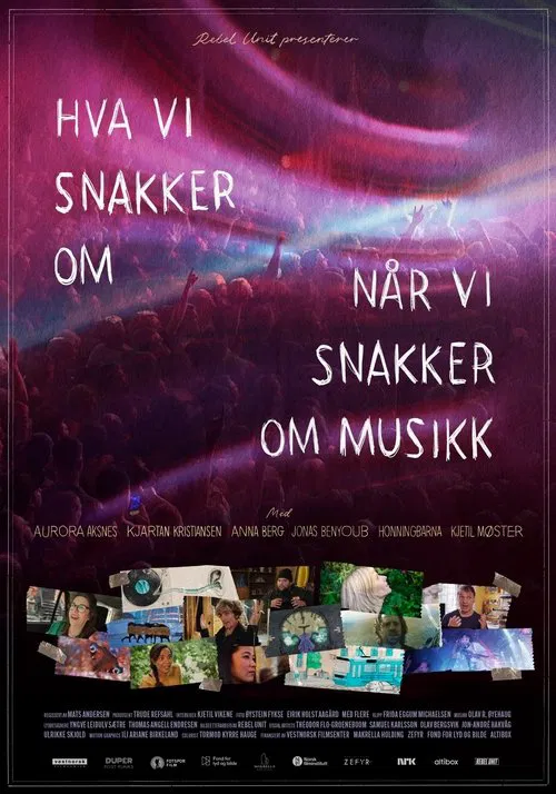 How Music Plays Us movie poster