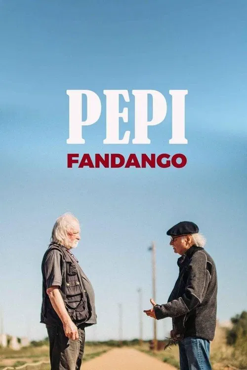 Pepi Fandango movie poster