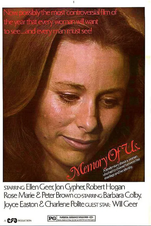 Poster do filme Memory of Us