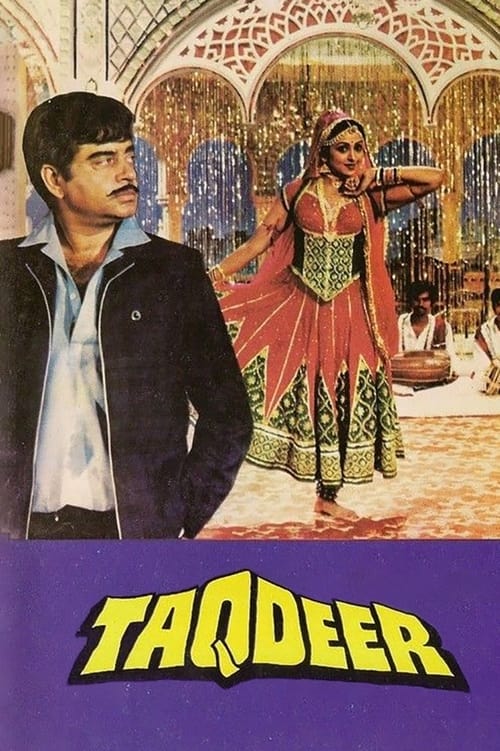 Taqdeer movie poster