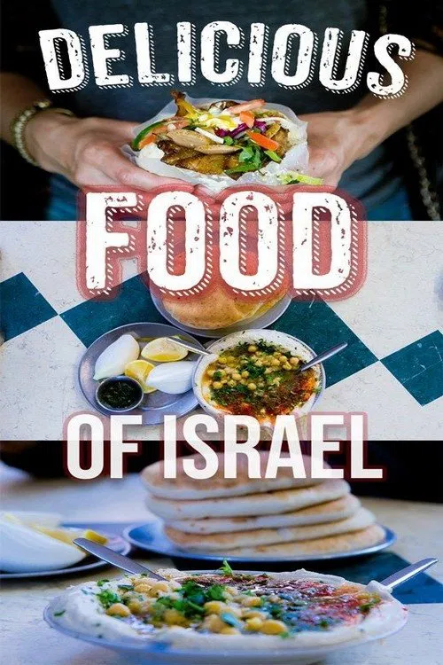 Delicious Food en Israël tv show poster
