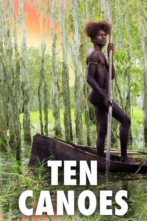 Ten Canoes movie poster