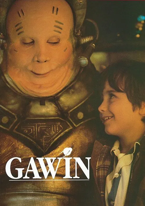 Gawin movie poster