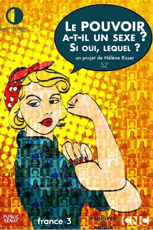 Le pouvoir a-t-il un sexe ? Si oui, lequel ? movie poster