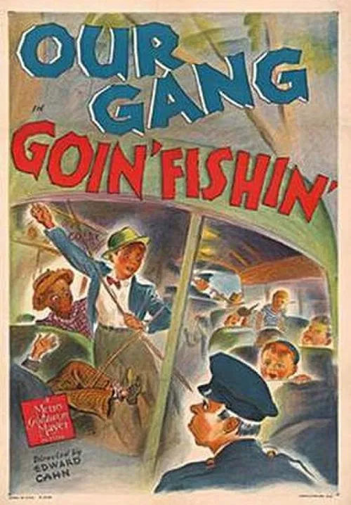 Goin' Fishin' movie poster