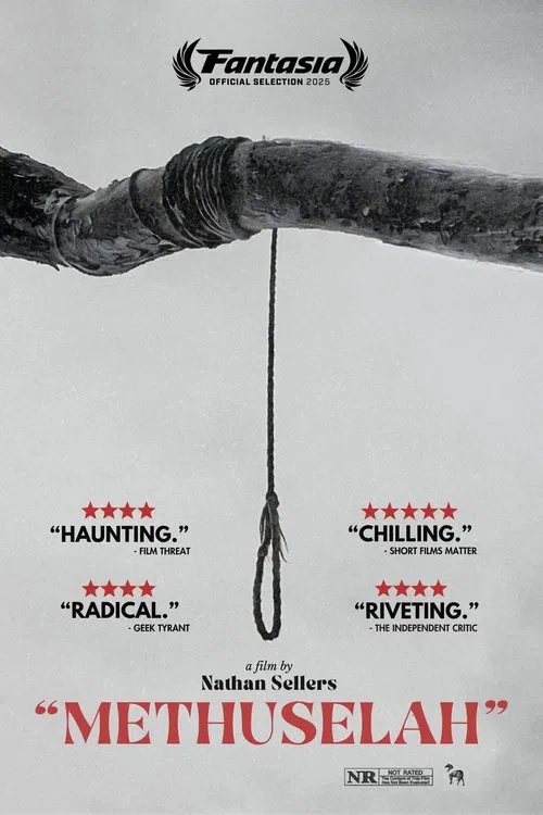 Methuselah movie poster