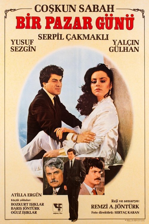 Bir Pazar Günü movie poster