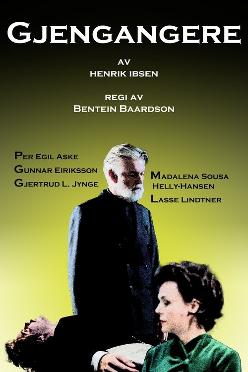Gjengangere movie poster