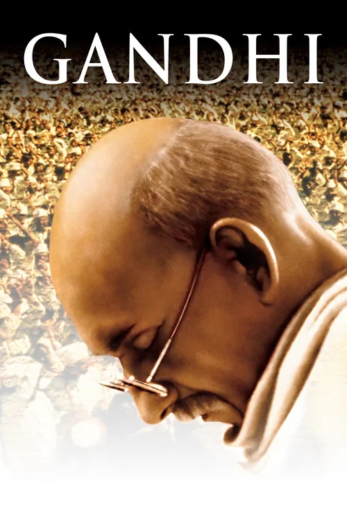 Poster do filme Gandhi