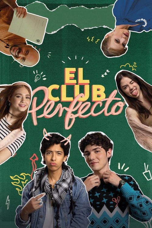 El Club Perfecto movie poster