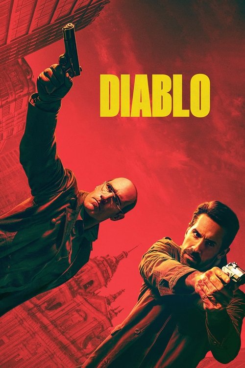 Diablo movie poster