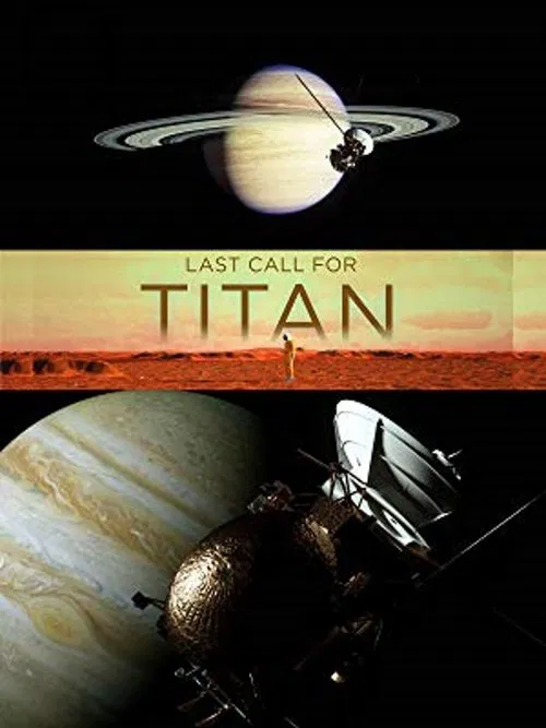 Last Call for Titan movie poster
