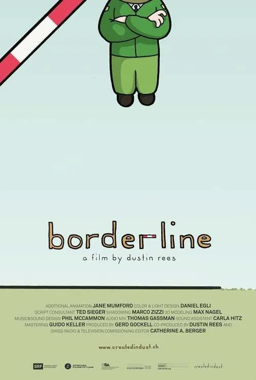 Borderline movie poster