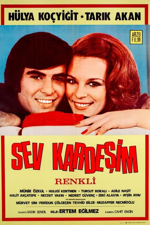 Sev Kardeşim movie poster