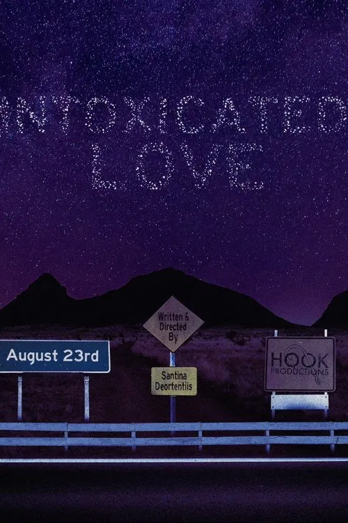 Intoxicated Love movie poster