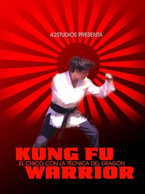 Kung Fu Warrior movie poster