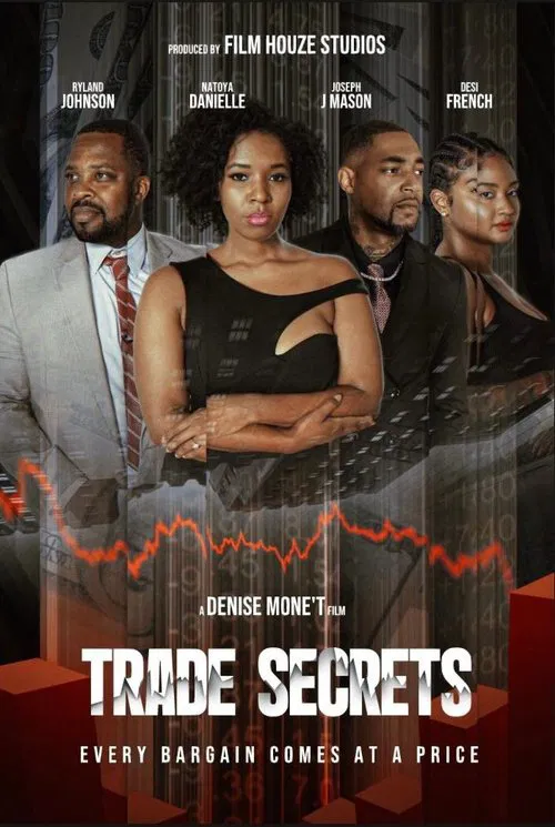 Trade Secrets movie poster