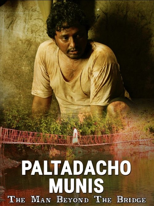 The Man Beyond the Bridge movie poster