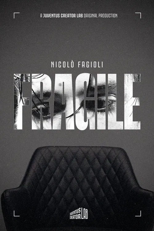 FRAGILE - The story of Nicolò Fagioli movie poster