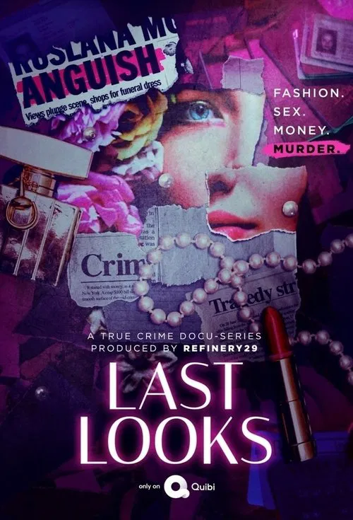 Poster da série Last Looks