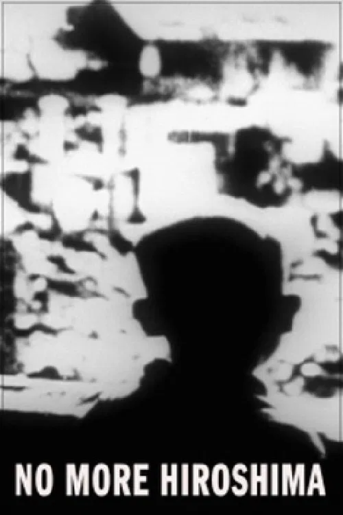 No More Hiroshima movie poster